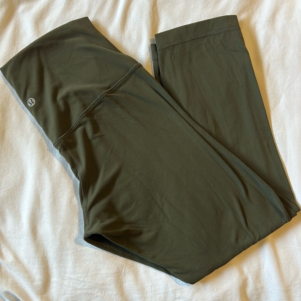 Lululemon Wunder Train High-Rise Tight 23"